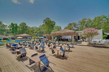Mio Bianco Resort Bodrum | 4 Gece Otel Konaklamalı | 