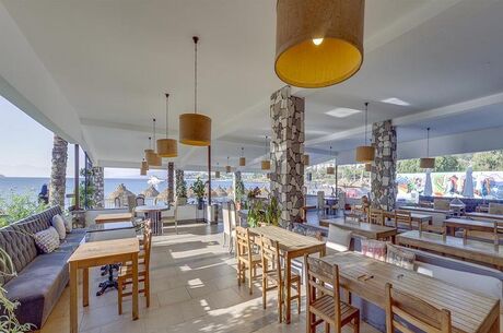 Mio Bianco Resort Bodrum | 4 Gece Otel Konaklamalı | 
