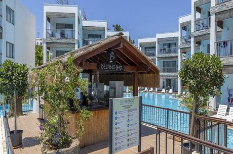 Mio Bianco Resort Bodrum | 4 Gece Otel Konaklamalı | 