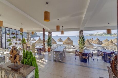 Mio Bianco Resort Bodrum | 4 Gece Otel Konaklamalı | 