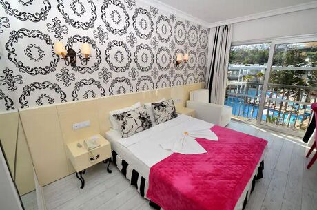 Mio Bianco Resort Bodrum | 4 Gece Otel Konaklamalı | 