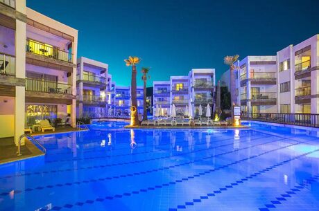 Mio Bianco Resort Bodrum | 4 Gece Otel Konaklamalı | 