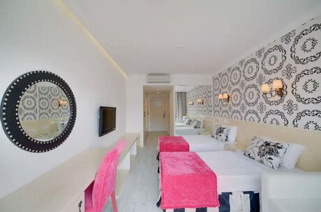 Mio Bianco Resort Bodrum | 4 Gece Otel Konaklamalı | 