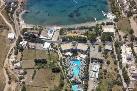 Mio Bianco Resort Bodrum | 4 Gece Otel Konaklamalı | 