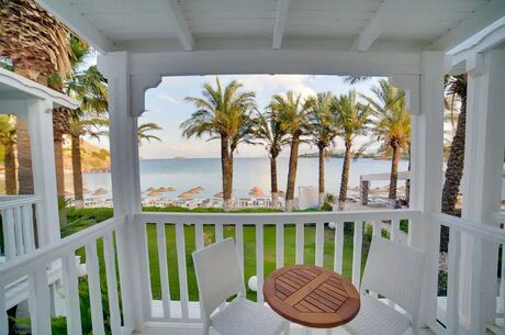 Mio Bianco Resort Bodrum | 4 Gece Otel Konaklamalı | 