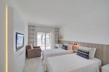 Mio Bianco Resort Bodrum | 4 Gece Otel Konaklamalı | 