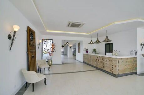 Mio Bianco Resort Bodrum | 4 Gece Otel Konaklamalı | 