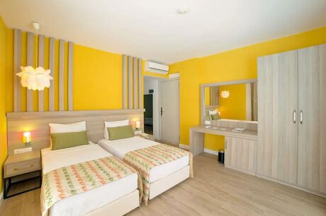 Mio Bianco Resort Bodrum | 4 Gece Otel Konaklamalı | 