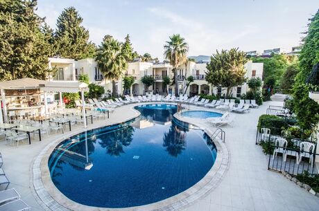 Paloma Club Hotel Bodrum | 4 Gece Konaklamalı |