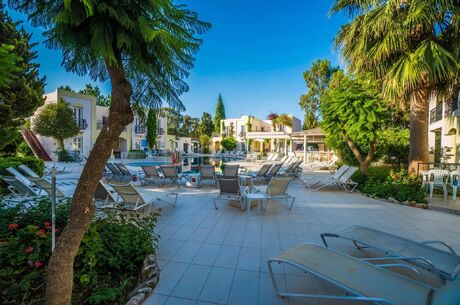 Paloma Club Hotel Bodrum | 4 Gece Konaklamalı |
