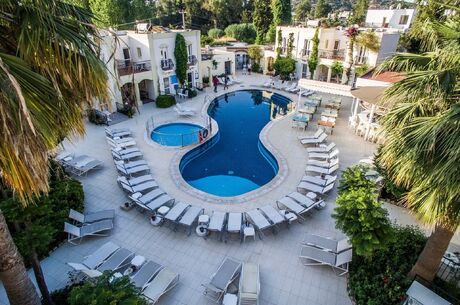 Paloma Club Hotel Bodrum | 4 Gece Konaklamalı |