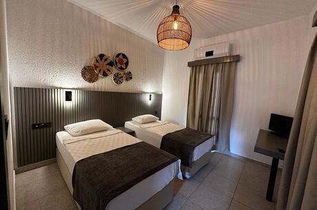 Paloma Club Hotel Bodrum | 4 Gece Konaklamalı |