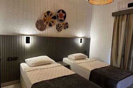 Paloma Club Hotel Bodrum |3 Gece Konaklamalı |