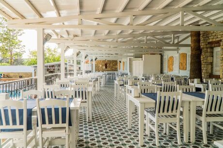 Paloma Club Hotel Bodrum |3 Gece Konaklamalı |