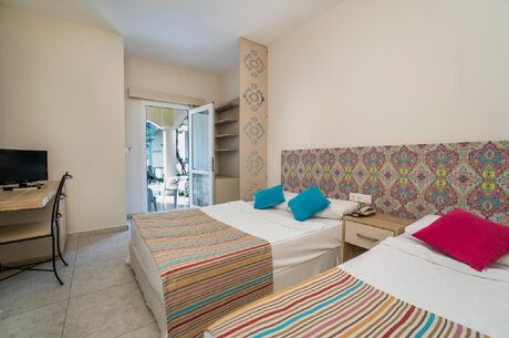 Paloma Club Hotel Bodrum |3 Gece Konaklamalı |