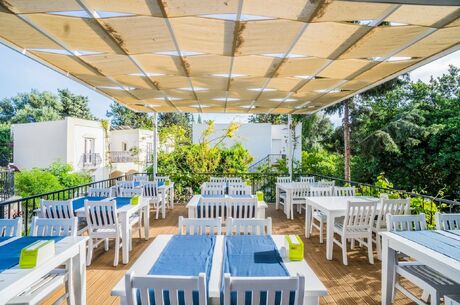 Paloma Club Hotel Bodrum |3 Gece Konaklamalı |