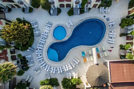 Paloma Club Hotel Bodrum |3 Gece Konaklamalı |