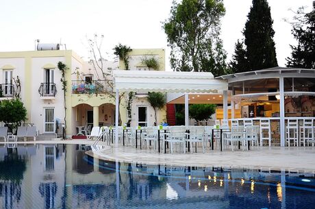 Paloma Club Hotel Bodrum |3 Gece Konaklamalı |