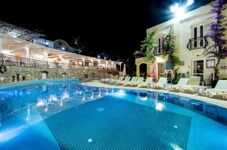 Paloma Club Hotel Bodrum |3 Gece Konaklamalı |