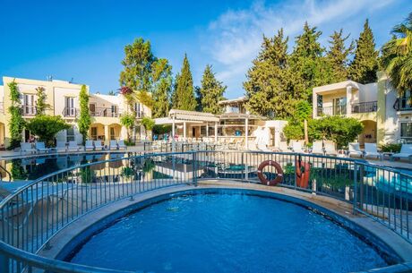 Paloma Club Hotel Bodrum |3 Gece Konaklamalı |