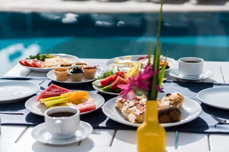 Paloma Club Hotel Bodrum |3 Gece Konaklamalı |