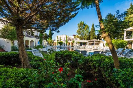 Paloma Club Hotel Bodrum |3 Gece Konaklamalı |