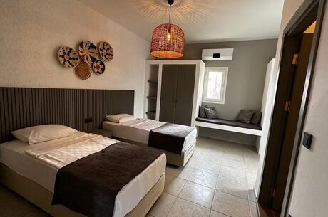 Paloma Club Hotel Bodrum |3 Gece Konaklamalı |