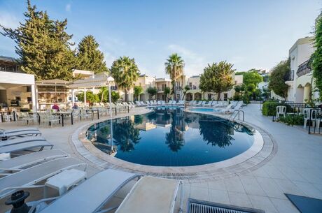 Paloma Club Hotel Bodrum |3 Gece Konaklamalı |