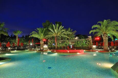 Verry Chic Hotel Bodrum | 3 Gece Konaklamalı |