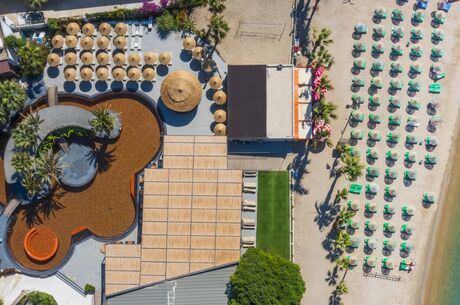 Verry Chic Hotel Bodrum | 3 Gece Konaklamalı |