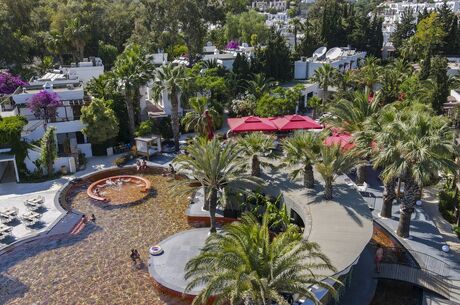 Verry Chic Hotel Bodrum | 3 Gece Konaklamalı |