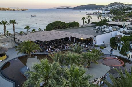 Verry Chic Hotel Bodrum | 3 Gece Konaklamalı |