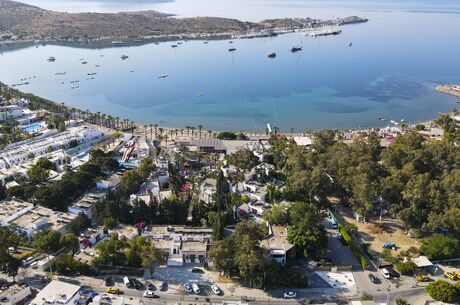 Verry Chic Hotel Bodrum | 3 Gece Konaklamalı |