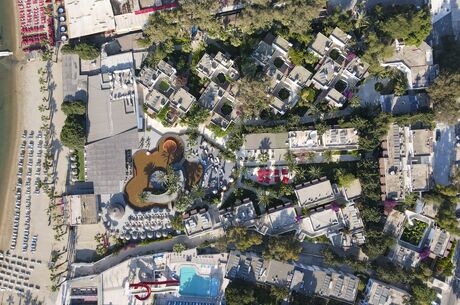 Verry Chic Hotel Bodrum | 3 Gece Konaklamalı |