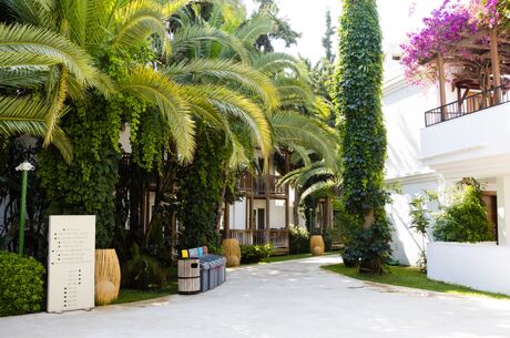 Verry Chic Hotel Bodrum | 3 Gece Konaklamalı |