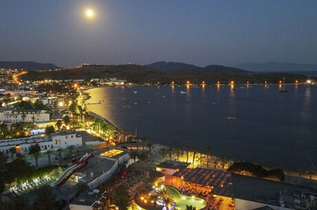 Verry Chic Hotel Bodrum | 3 Gece Konaklamalı |