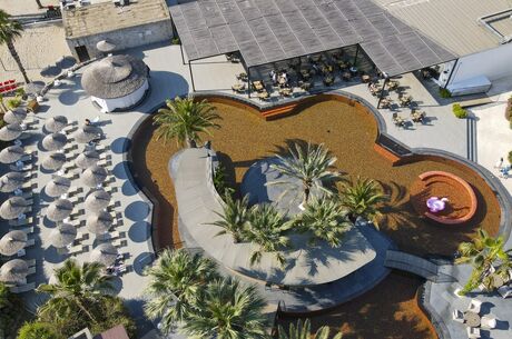 Verry Chic Hotel Bodrum | 3 Gece Konaklamalı |