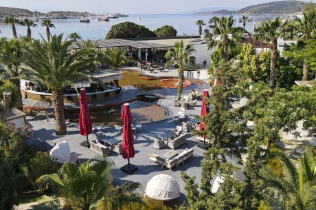 Verry Chic Hotel Bodrum | 3 Gece Konaklamalı |