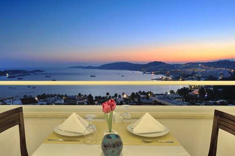 Söz Otel The Best Life Hotel Bodrum | 3 Gece Konaklamalı |