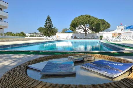 Söz Otel The Best Life Hotel Bodrum | 3 Gece Konaklamalı |