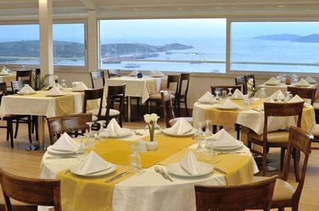 Söz Otel The Best Life Hotel Bodrum | 3 Gece Konaklamalı |