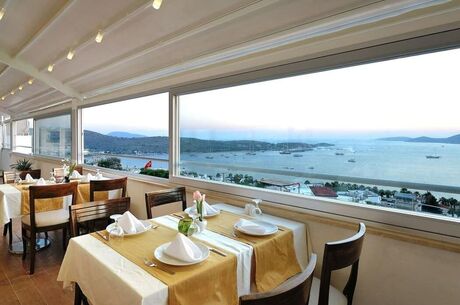 Söz Otel The Best Life Hotel Bodrum | 3 Gece Konaklamalı |