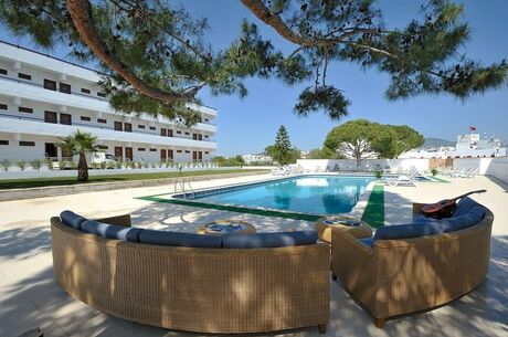 Söz Otel The Best Life Hotel Bodrum | 4 Gece Konaklamalı |