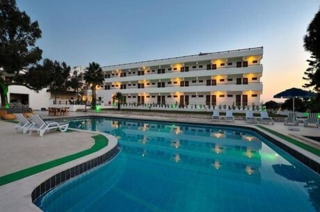 Söz Otel The Best Life Hotel Bodrum | 4 Gece Konaklamalı |