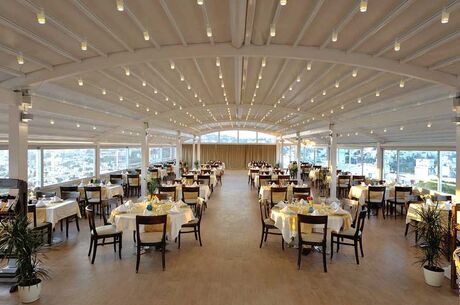 Söz Otel The Best Life Hotel Bodrum | 4 Gece Konaklamalı |