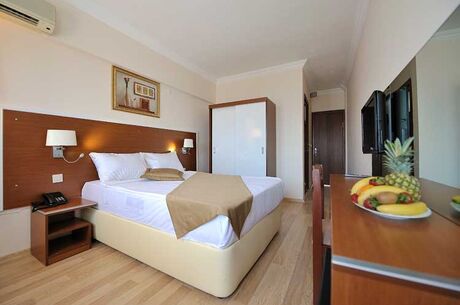 Söz Otel The Best Life Hotel Bodrum | 4 Gece Konaklamalı |