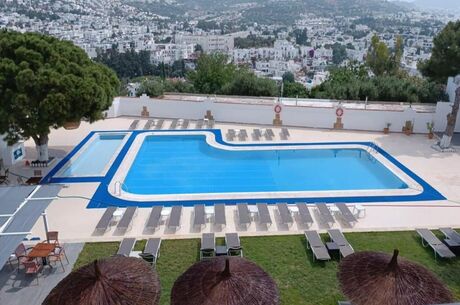 Söz Otel The Best Life Hotel Bodrum | 4 Gece Konaklamalı |