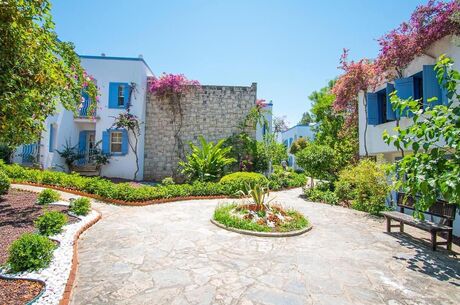 Alexander The Great Hotel Bodrum | 3 Gece Konaklamalı