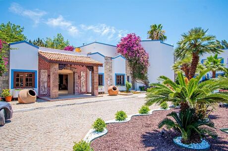 Alexander The Great Hotel Bodrum | 3 Gece Konaklamalı