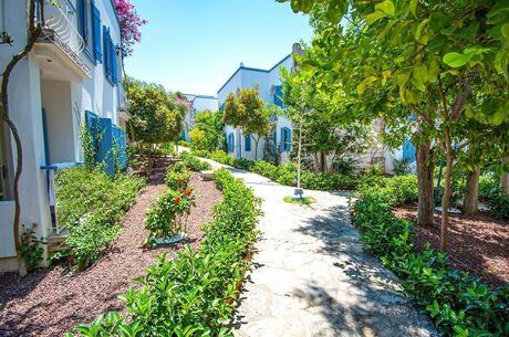 Alexander The Great Hotel Bodrum | 3 Gece Konaklamalı